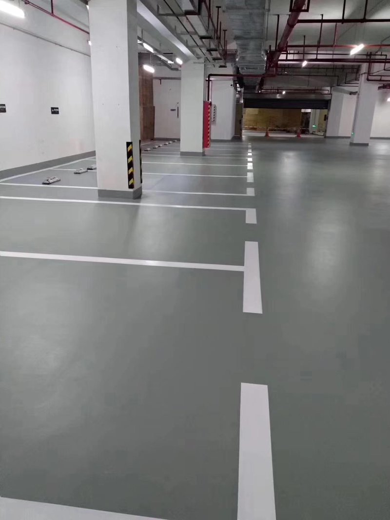 耐磨地坪漆在工厂车间中的重要性