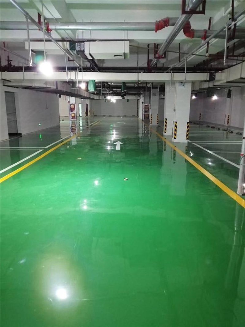 防滑地坪
