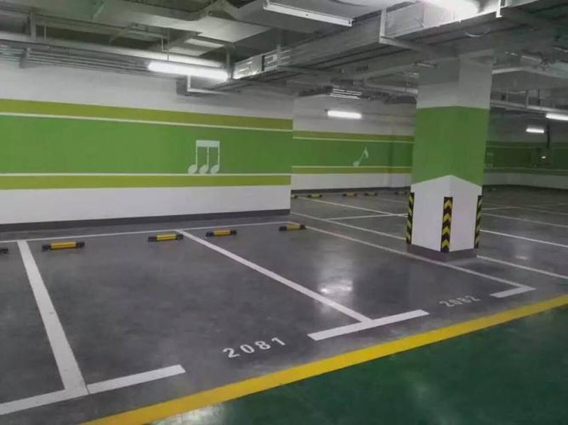 耐磨地坪漆在工业应用中的选择与维护