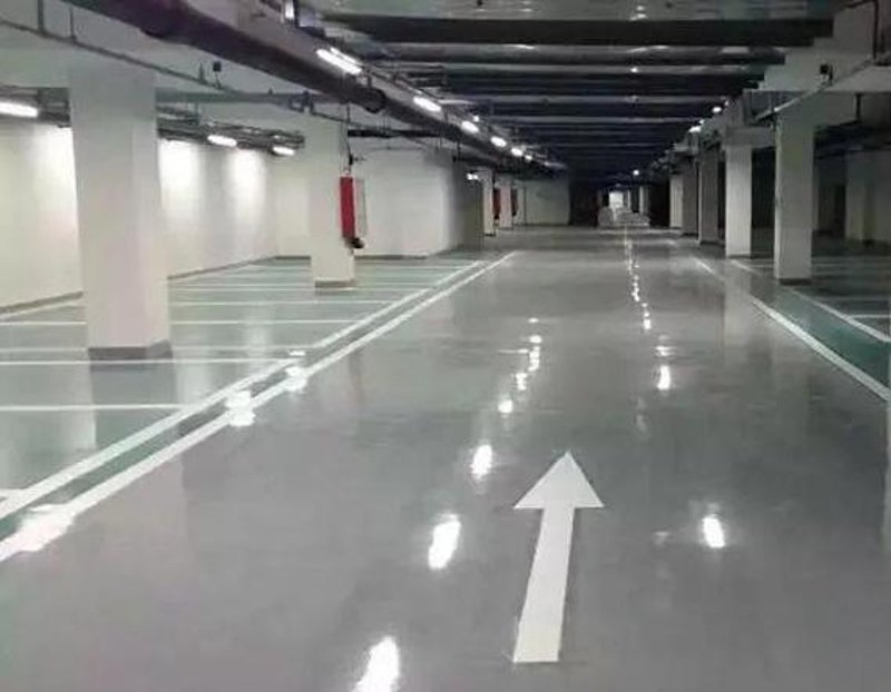 水泥密封固化剂：让你的地坪焕然一新